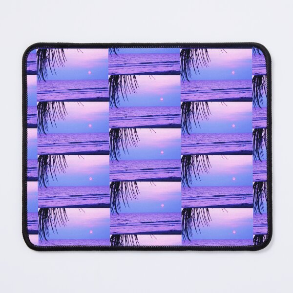Item preview, Ultraviolet Beach designed and sold by KaleidoscopeMeg.