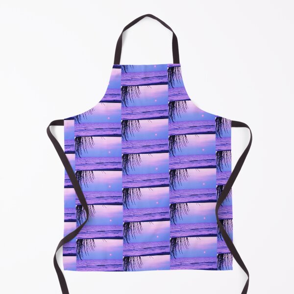 Item preview, Ultraviolet Beach designed and sold by KaleidoscopeMeg.