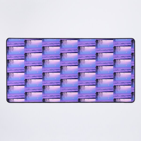 Item preview, Ultraviolet Beach designed and sold by KaleidoscopeMeg.