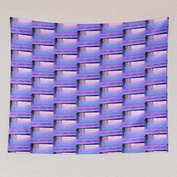 Item preview, Ultraviolet Beach designed and sold by KaleidoscopeMeg.
