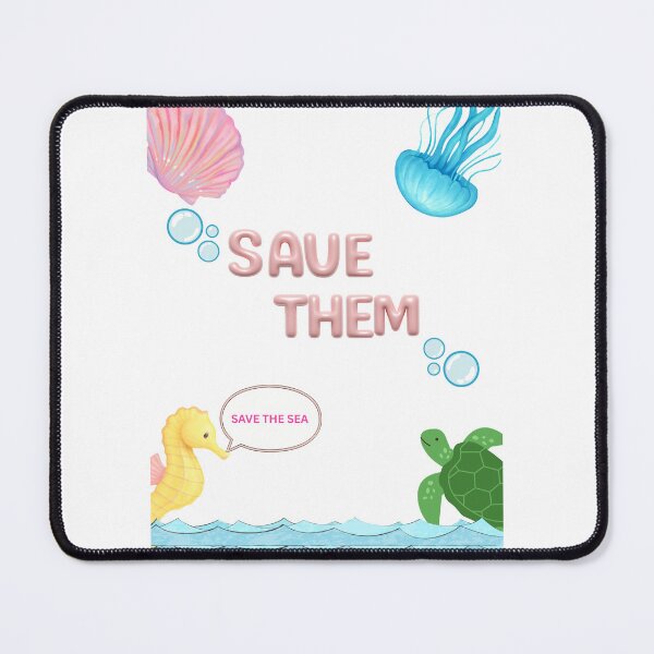 Item preview, Saving the sea animals designed and sold by CoastalPastels.