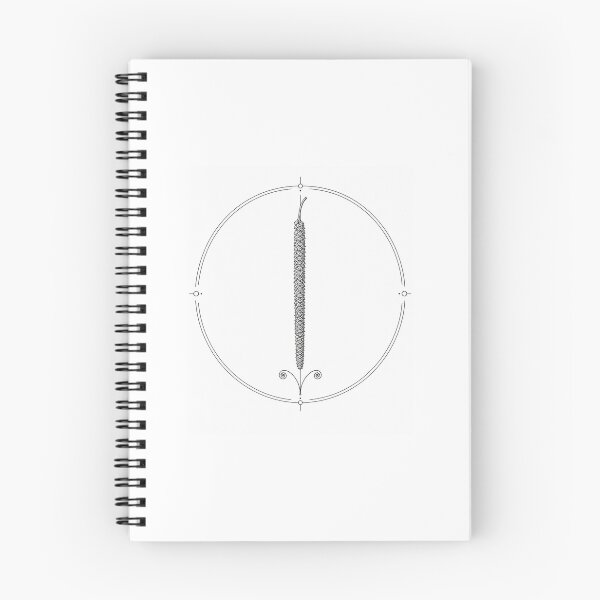 Item preview, Birch Catkin | Minimal Nordic Botanical Catkin Illustration designed and sold by Norvian.