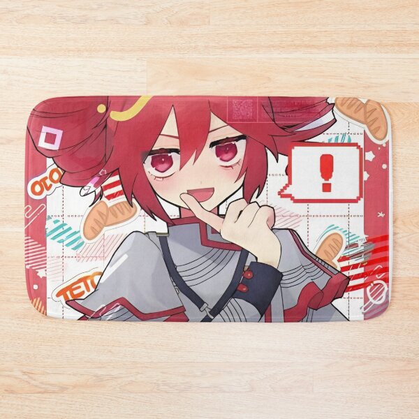 Item preview, Kasane tetoo designed and sold by RadiantGraphics.