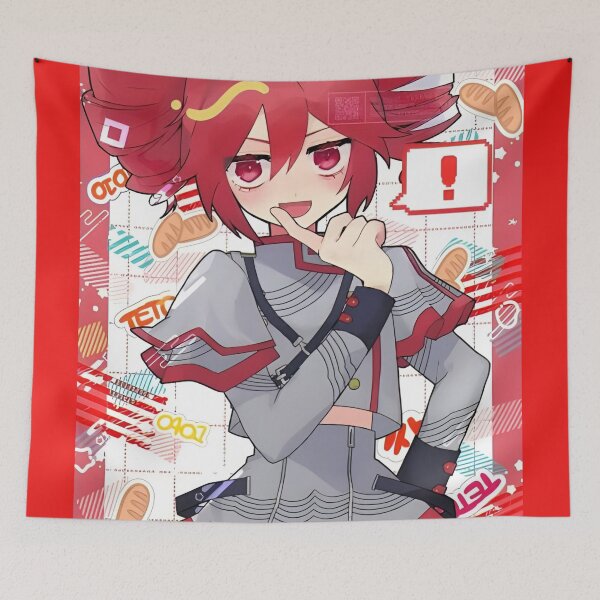 Item preview, Kasane tetoo designed and sold by RadiantGraphics.