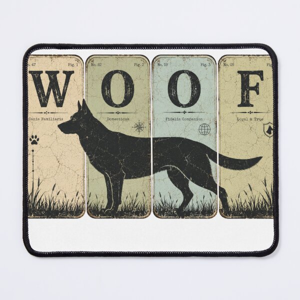 Item preview, German Shepherd Dog Lover Gift, designed and sold by OUICHA.