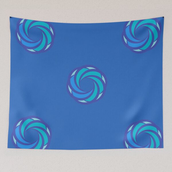 Item preview, Whirlpool pattern  designed and sold by RoydonRoadTees.