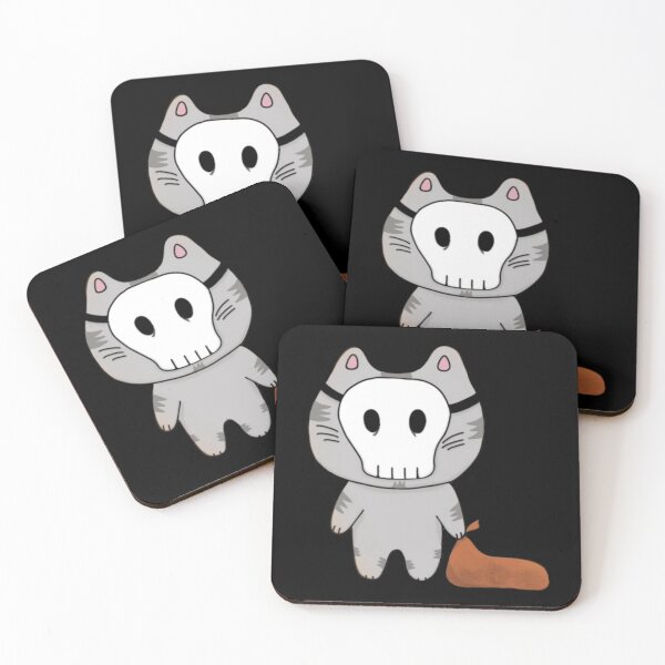 Item preview, Cat Skeleton designed and sold by tylerwarrenfe.