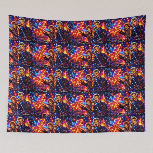 Item preview, David Bowie / Ziggy Stardust chameleon of rock   designed and sold by The Art Queen Of Michigan .