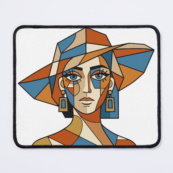Item preview, Cubist Elegance designed and sold by BlueBerry45.