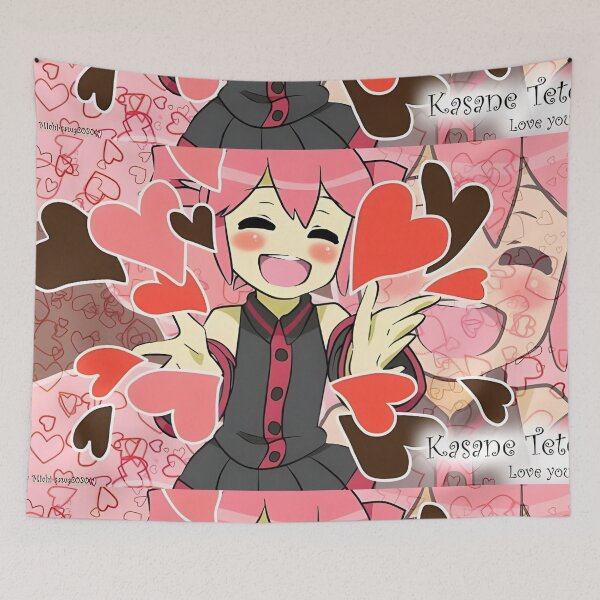 Item preview, Kasane tetooo designed and sold by RadiantGraphics.