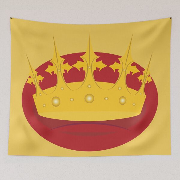 Item preview, Gold Crown designed and sold by ROSE ANN BANILAR.