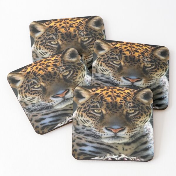 Item preview, jaguar designed and sold by pksart1.