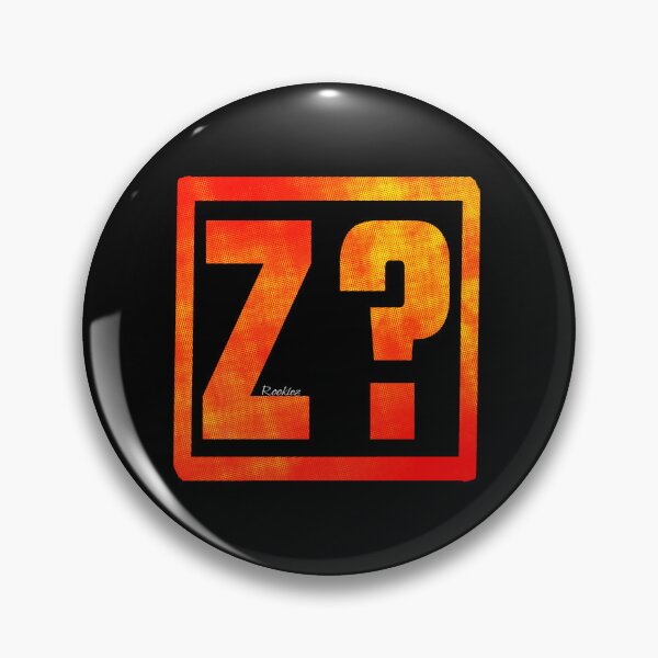 Item preview, Z? - Orange designed and sold by Rookiez.