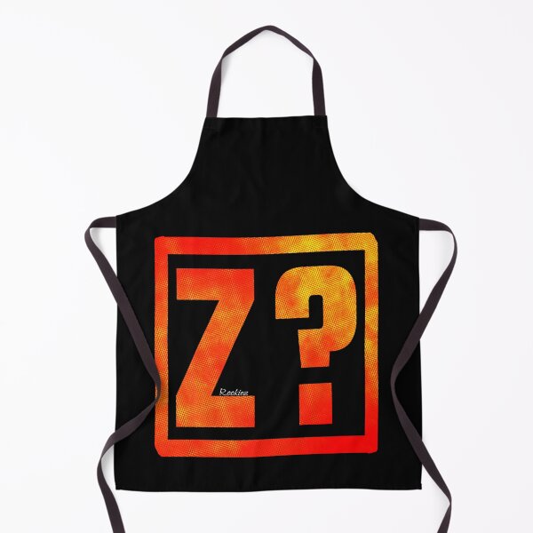 Item preview, Z? - Orange designed and sold by Rookiez.