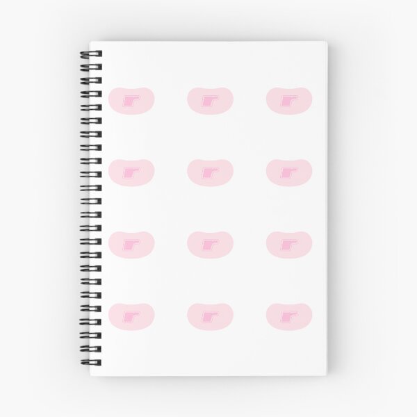 Item preview, pink jelly bean set designed and sold by delicate-pov.