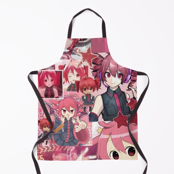 Item preview, Kasane teto designed and sold by RadiantGraphics.