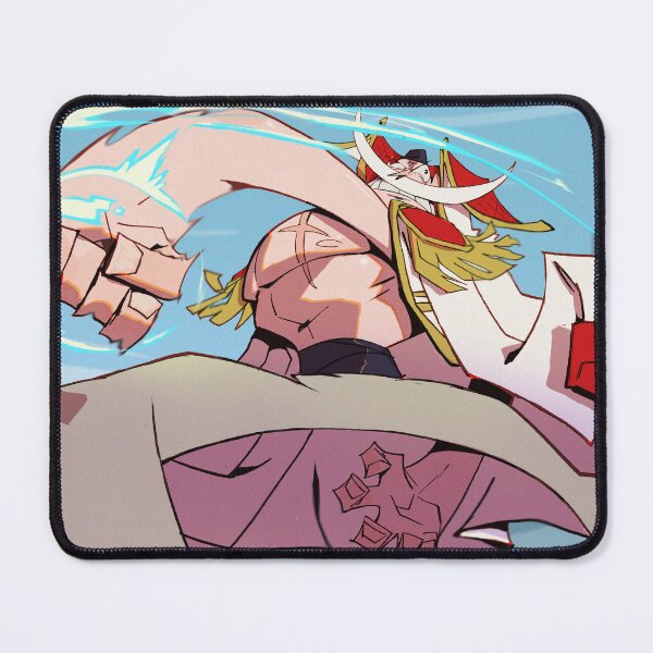 Item preview, Whitebeard - Stylized Comic Art designed and sold by Eslam-Aboshady.
