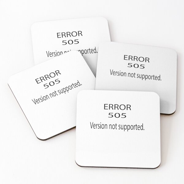 Item preview, 505 error designed and sold by Kasia1987t.