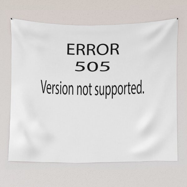 Item preview, 505 error designed and sold by Kasia1987t.