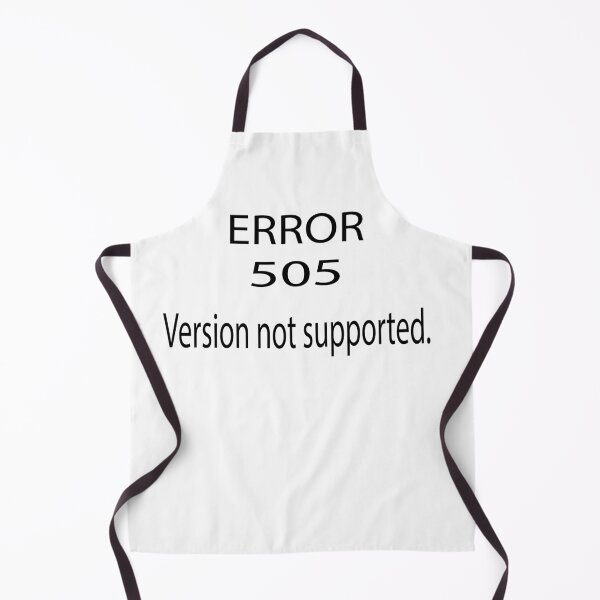 Item preview, 505 error designed and sold by Kasia1987t.