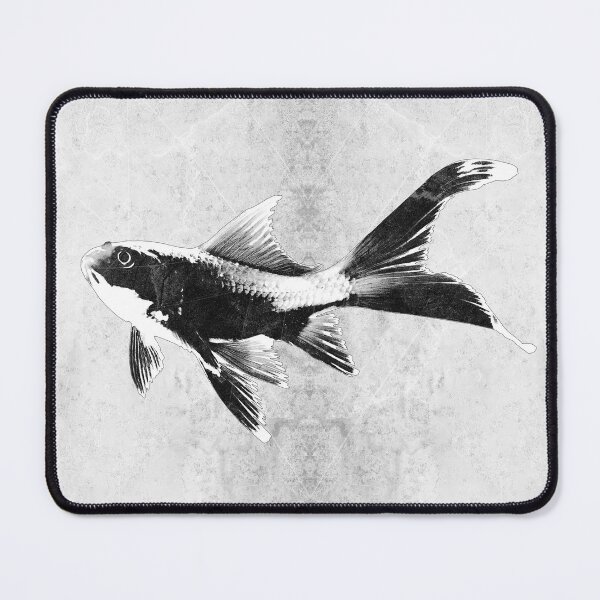 Item preview, Comet Goldfish Swimming With Flowing Tail designed and sold by Ghoul Enterprises.