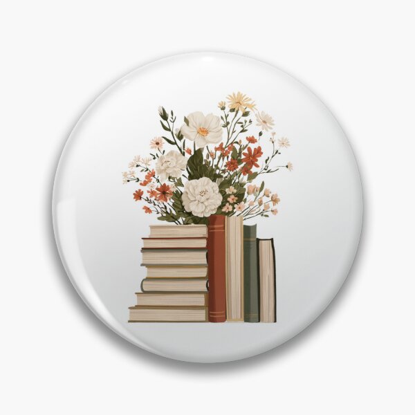 Item preview, Blooming chapters designed and sold by bubblyrainbow.