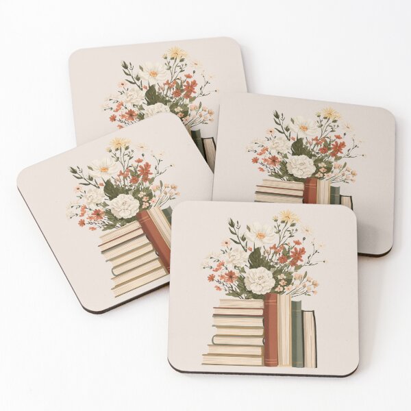 Item preview, Blooming chapters designed and sold by bubblyrainbow.