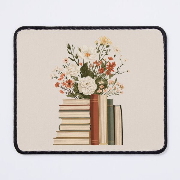 Item preview, Blooming chapters designed and sold by bubblyrainbow.