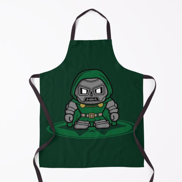 Item preview, Dr Doom designed and sold by Bien-o-No.