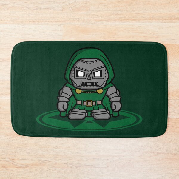 Item preview, Dr Doom designed and sold by Bien-o-No.