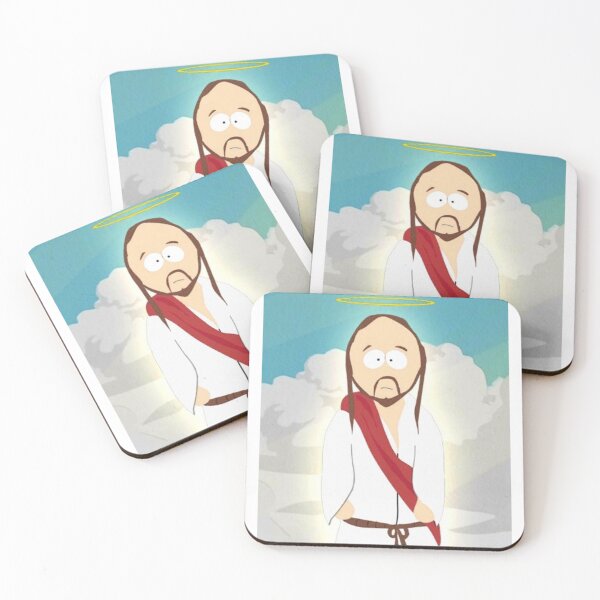 Item preview, South Park Jesus designed and sold by Jetbrains.