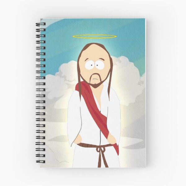 Item preview, South Park Jesus designed and sold by Jetbrains.