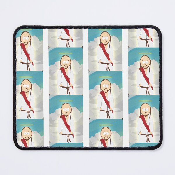 Item preview, South Park Jesus designed and sold by Jetbrains.