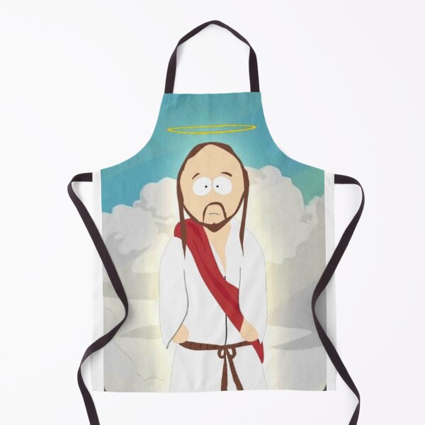 Item preview, South Park Jesus designed and sold by Jetbrains.
