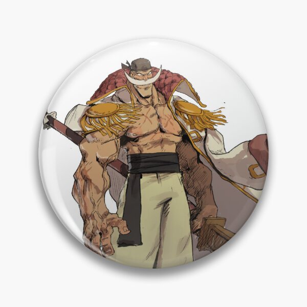 Item preview, Whitebeard Standing Tall - Stylized Comic Art designed and sold by Eslam-Aboshady.