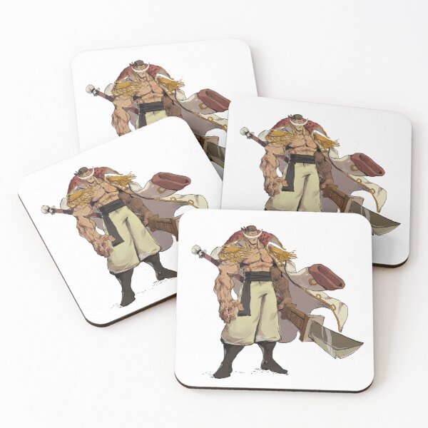 Item preview, Whitebeard Standing Tall - Stylized Comic Art designed and sold by Eslam-Aboshady.
