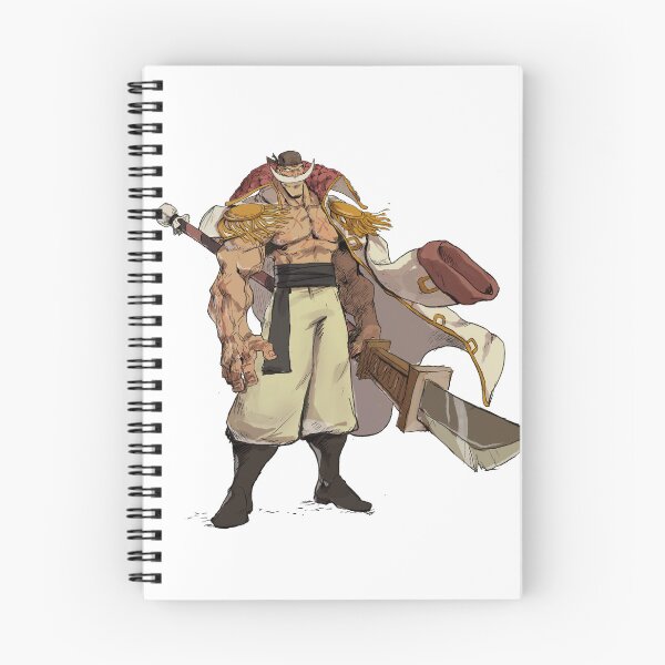 Item preview, Whitebeard Standing Tall - Stylized Comic Art designed and sold by Eslam-Aboshady.