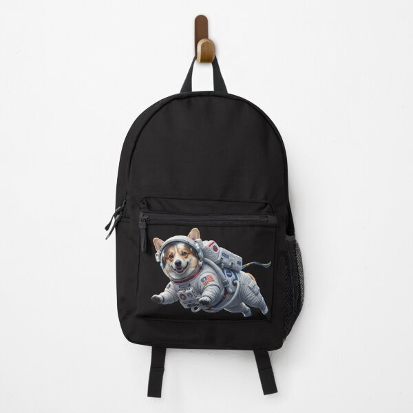 Aperçu de l'œuvre Space Corgi créée et vendue par FatmaAhmed90.