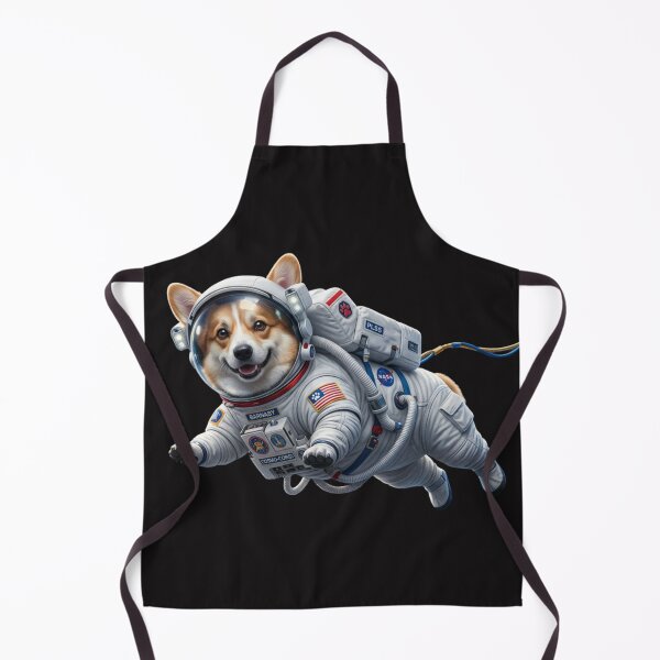 Item preview, Space Corgi designed and sold by FatmaAhmed90.