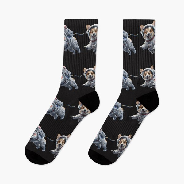 Item preview, Space Corgi designed and sold by FatmaAhmed90.