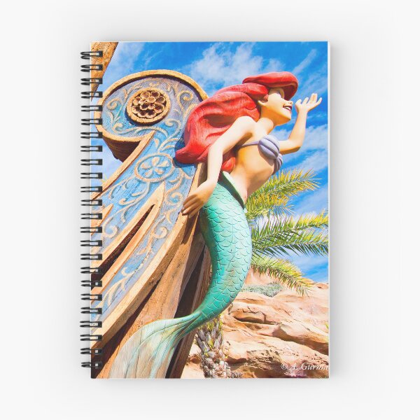 Item preview, Ariel, The Little Mermaid, Walt Disney World designed and sold by AMacGPhilly.