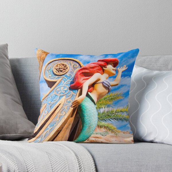Item preview, Ariel, The Little Mermaid, Walt Disney World designed and sold by AMacGPhilly.