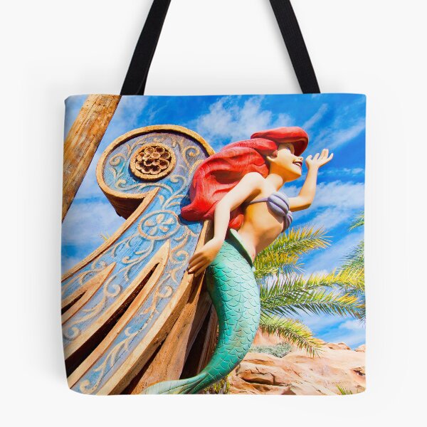Item preview, Ariel, The Little Mermaid, Walt Disney World designed and sold by AMacGPhilly.