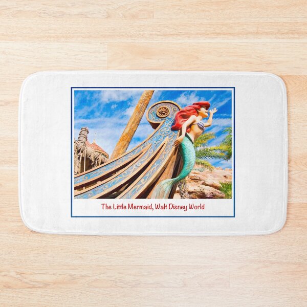 Item preview, Ariel, The Little Mermaid, Walt Disney World designed and sold by AMacGPhilly.