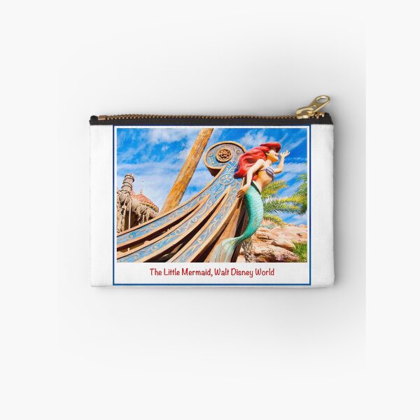 Item preview, Ariel, The Little Mermaid, Walt Disney World designed and sold by AMacGPhilly.
