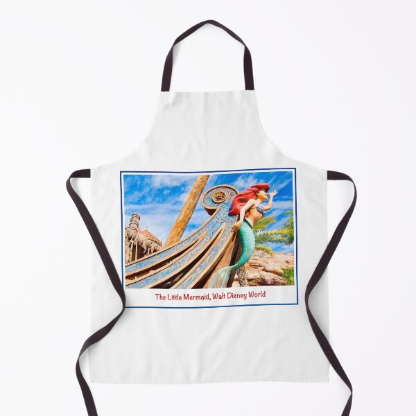 Item preview, Ariel, The Little Mermaid, Walt Disney World designed and sold by AMacGPhilly.