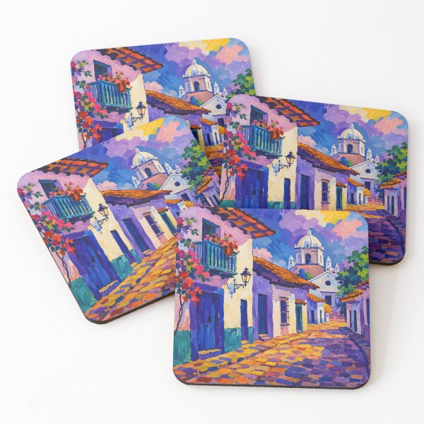 Item preview, Romantic Venice Gondola at Sunset – Venetian Canal Italy Travel Art designed and sold by GutyzDesignsES.