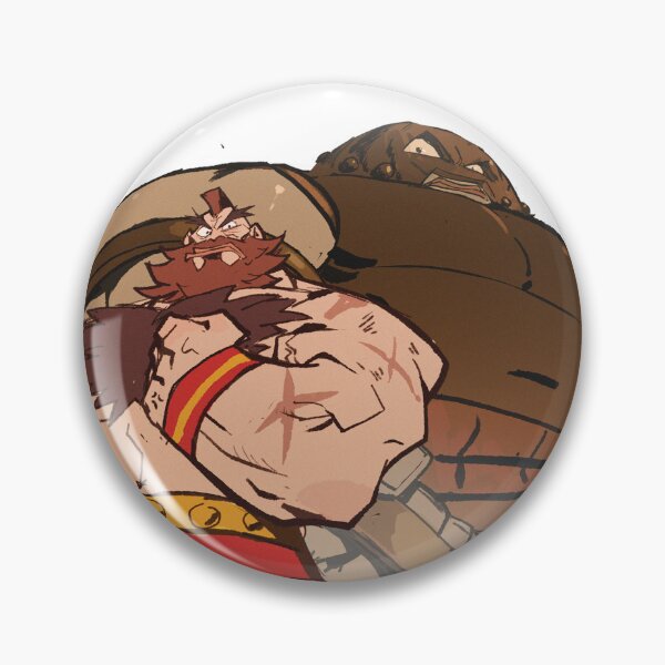 Item preview, Zangief - Stylized Comic Art designed and sold by Eslam-Aboshady.