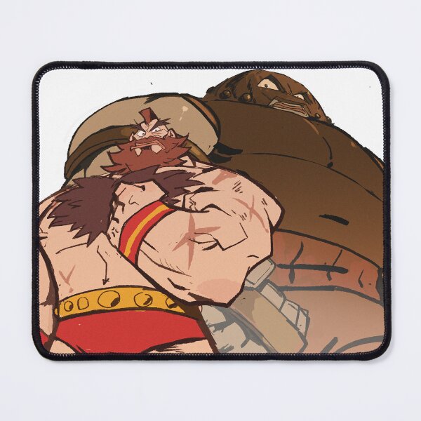 Item preview, Zangief - Stylized Comic Art designed and sold by Eslam-Aboshady.