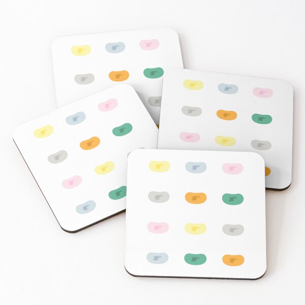 Item preview, jelly bean set designed and sold by delicate-pov.
